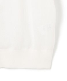 23区 【洗える】シャイニーシアー ニット パーカー