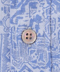 JOSEPH ABBOUD MOUNTAIN 【SPACE】OGジャガード シャツ