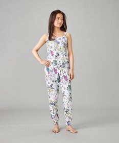 Chacott Chacott BALANCE ローズガーデンブラトップ