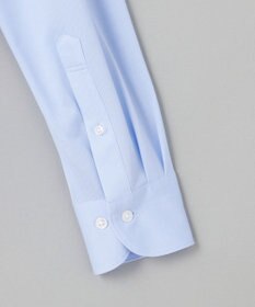 GOTAIRIKU 【ストレッチ/洗える】Albini ジャージ シャツ_ カッタウェイカラー