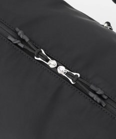 23区GOLF 【UNISEX】大容量 自立するボストンバッグ ラウンドから旅行も ポケット多く収納力◎