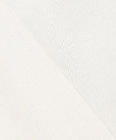 23区 L 【洗える】シャイニーシアー ニット パーカー