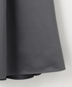 #Newans ヘビーサテンフレアースカート