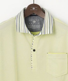 JOSEPH ABBOUD 【キングサイズ・ギフトでも人気！オーガニックコットン使用・消臭などの高機能】ダディ ポロシャツ