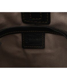 genten サステナブルカットワーク ショルダーバッグ