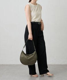 2WAYショルダーバッグ【クラウズナイロン】(CE-1469) / russet