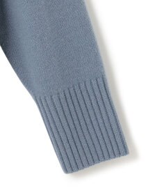 23区 【CLASSY.1月号掲載】ウールカシミヤブレンド カーディガン