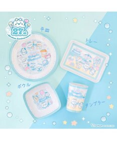 Mother garden しろたん メラミン食器 トレー
