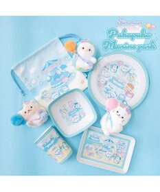 Mother garden しろたん メラミン食器 トレー