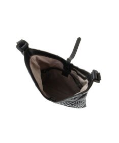 genten サステナブルカットワーク ショルダーバッグ