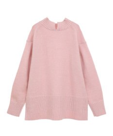 AMERICAN HOLIC サイドスリットニットプルオーバー