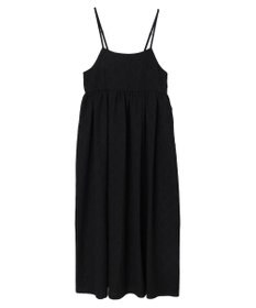 Green Parks ・ＥＬＥＮＣＡＲＥ　ＤＵＥ　ジャカードキャミワンピ