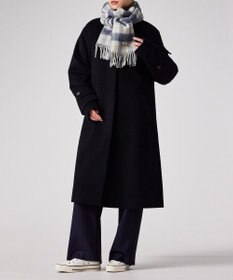 Paul Smith オンブレ リバーシブル チェック マフラー