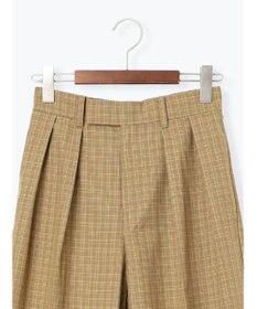 Te chichi ワイドスラックス(セットアップ可)《2025Autumn catalog vol.2 item》