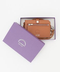 WEB限定商品】L'arcobaleno Neckwallet ラルコバレーノ ネック