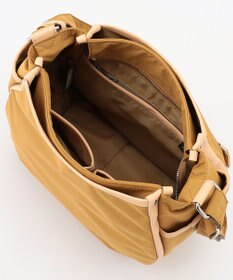 Y'SACCS 【ムック本掲載】タスランナイロンショルダーバッグ