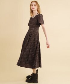 TOCCA 【消臭】STAR SAND ドレス