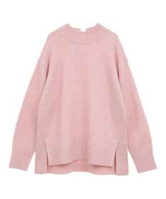 AMERICAN HOLIC サイドスリットニットプルオーバー