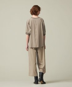 J.PRESS YORK STREET 【WOMEN】ドルマンスリーブ ブラウス