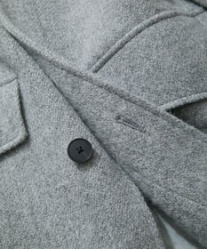 ATON BABY ALPACA | スタンドフィールドコート