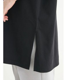 Green Parks 冷っとすずやか　袖広チュニック