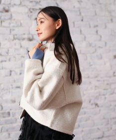 Green Parks ・ＥＬＥＮＣＡＲＥ　ＤＵＥ　ブークレＷ－ＺＩＰブルゾ