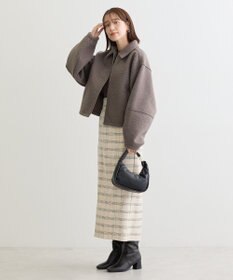 Green Parks ・ＥＬＥＮＣＡＲＥ　ＤＵＥ　ブークレＷ－ＺＩＰブルゾ