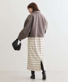 Green Parks ・ＥＬＥＮＣＡＲＥ　ＤＵＥ　ブークレＷ－ＺＩＰブルゾ