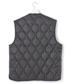 J.PRESS YORK STREET 【UNISEX】キルティング ベスト