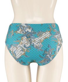 San-ai Resort（三愛水着楽園） ロングパンツセット　9M・11L　【Coral veil（コーラルヴェール）】