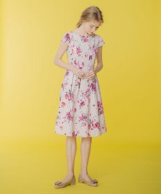 TOCCA 【洗える！】ANEMONE BOUQUET ドレス