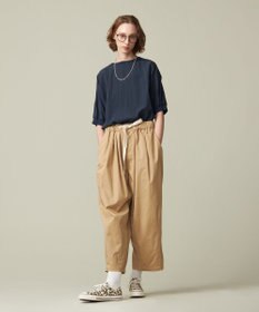 J.PRESS YORK STREET 【WOMEN】ドルマンスリーブ ブラウス