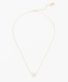 TOCCA DAHLIA LAYERED NECKLACE 淡水パール レイヤード ネックレス