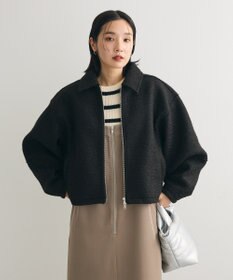 Green Parks ・ＥＬＥＮＣＡＲＥ　ＤＵＥ　ブークレＷ－ＺＩＰブルゾ