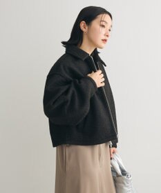 Green Parks ・ＥＬＥＮＣＡＲＥ　ＤＵＥ　ブークレＷ－ＺＩＰブルゾ