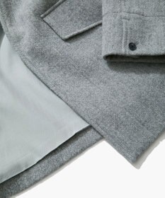 ATON BABY ALPACA | スタンドフィールドコート