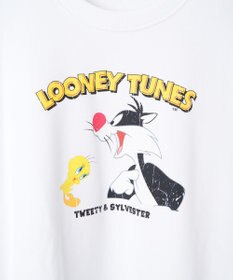 WEGO 別注LOONEY　TUNESプルオーバー