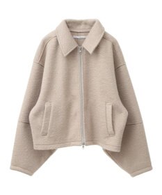 Green Parks ・ＥＬＥＮＣＡＲＥ　ＤＵＥ　ブークレＷ－ＺＩＰブルゾ