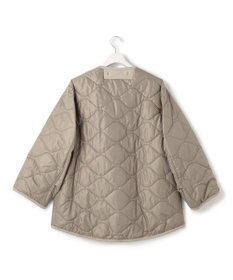 J.PRESS YORK STREET 【UNISEX】ナイロンワッシャーショートモッズコート