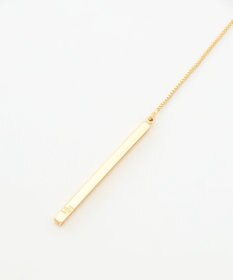 自由区 サークルバーパール ネックレス