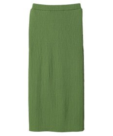 Green Parks ふくれＪＱ　Ｉラインスカート
