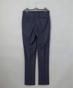 GOTAIRIKU GOLD LABEL/WEB&一部店舗限定【DORMEUIL/ドーメル】インペリアルジェイド 通年スーツ(ネイビー)