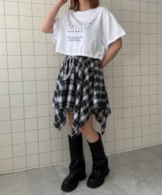 WEGO ドロストロゴショートT