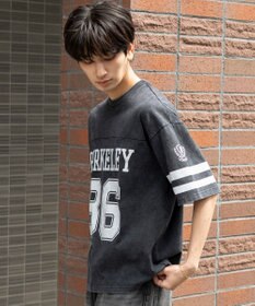 WEGO 【ユニセックス着用ITEM/MLサイズ展開】ナンバリングT（SS）