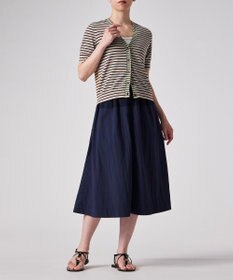 Paul Smith 【洗える】マルチボーダー ニット カーディガン