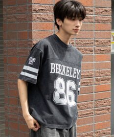 WEGO 【ユニセックス着用ITEM/MLサイズ展開】ナンバリングT（SS）