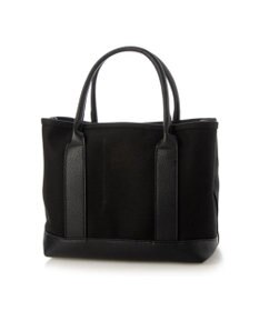 UNBILLION cachecache パーテーションキャンバストートバッグ