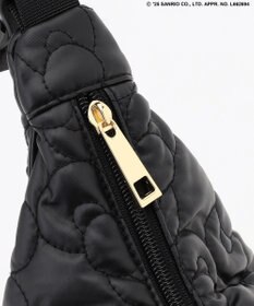 ANY 【ハローキティ×ANY】キルトショルダーバッグ