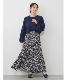 AMERICAN HOLIC サラックールギャザースカート