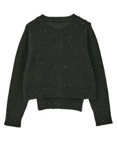 earth music&ecology 【セット2点】SET2点フラワースパンコールカーデ＋ビスチェ